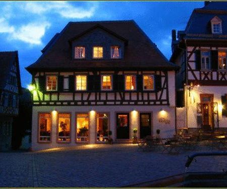 Hotel Villa Boddin Heppenheim  Exterior photo